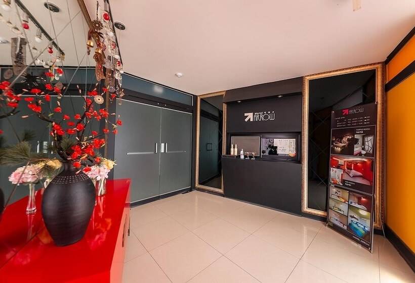 فندق على الطريق Nonsan Arrow