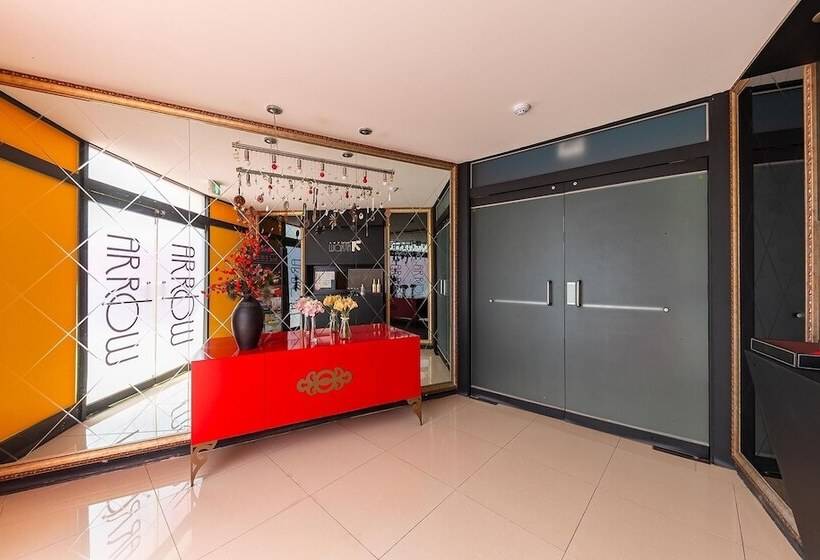 فندق على الطريق Nonsan Arrow