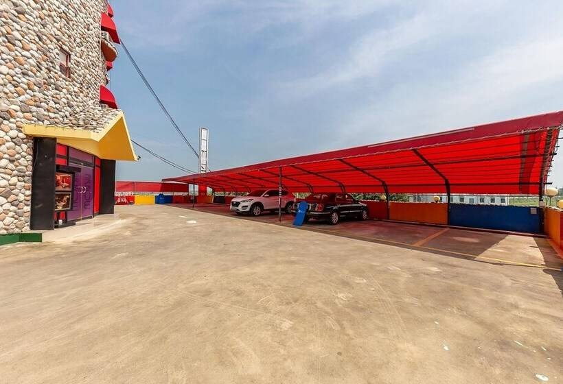 فندق على الطريق Nonsan Arrow