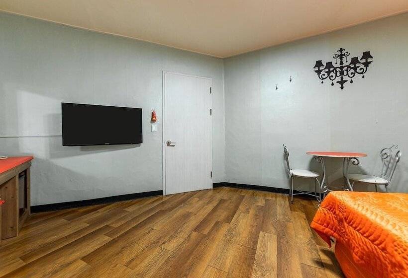 فندق على الطريق Nonsan Arrow