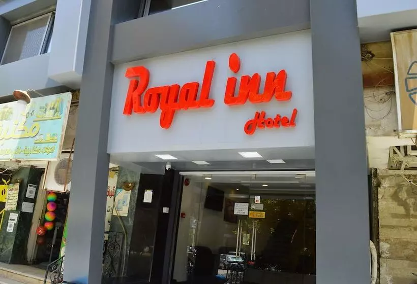 مُتل Royal Inn Residence
