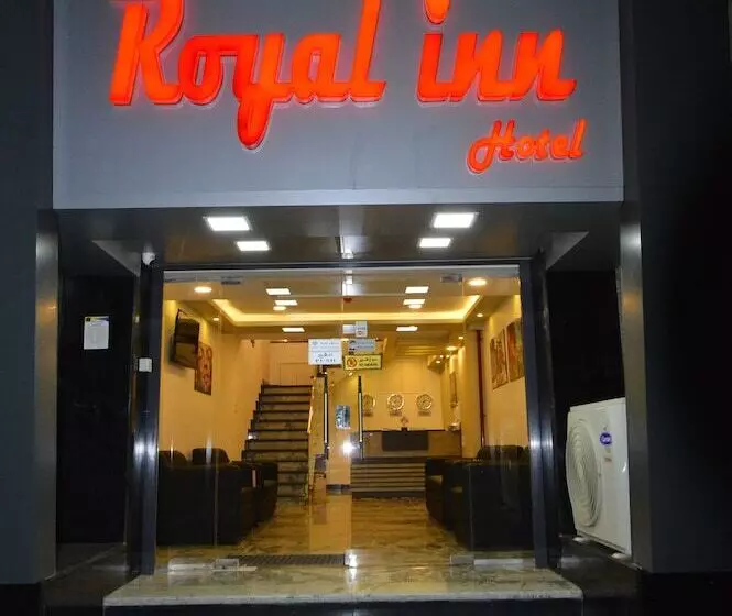 مُتل Royal Inn Residence