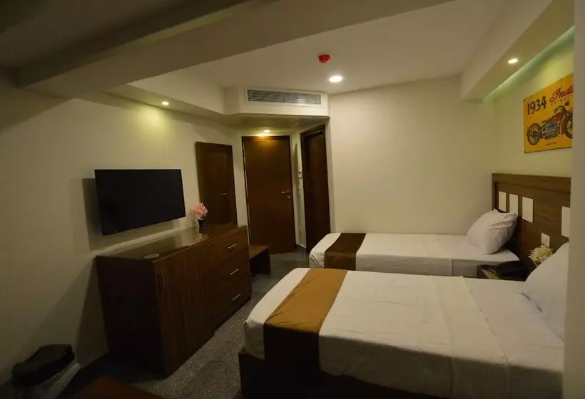 مُتل Royal Inn Residence