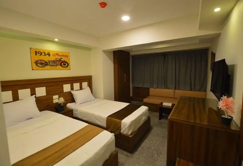 مُتل Royal Inn Residence