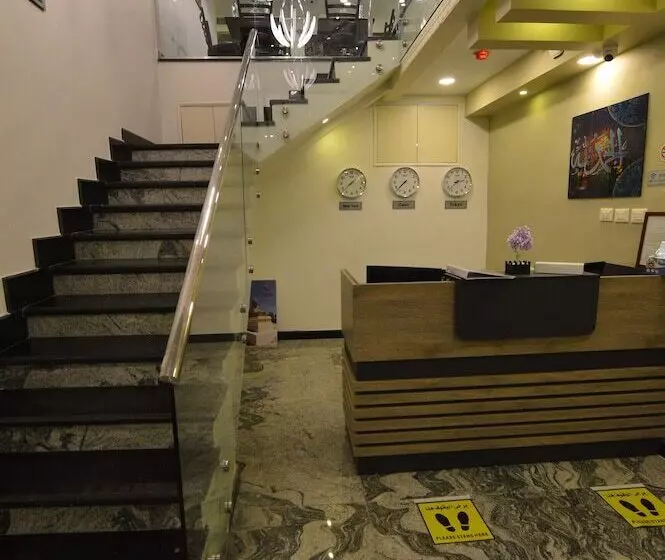 مُتل Royal Inn Residence