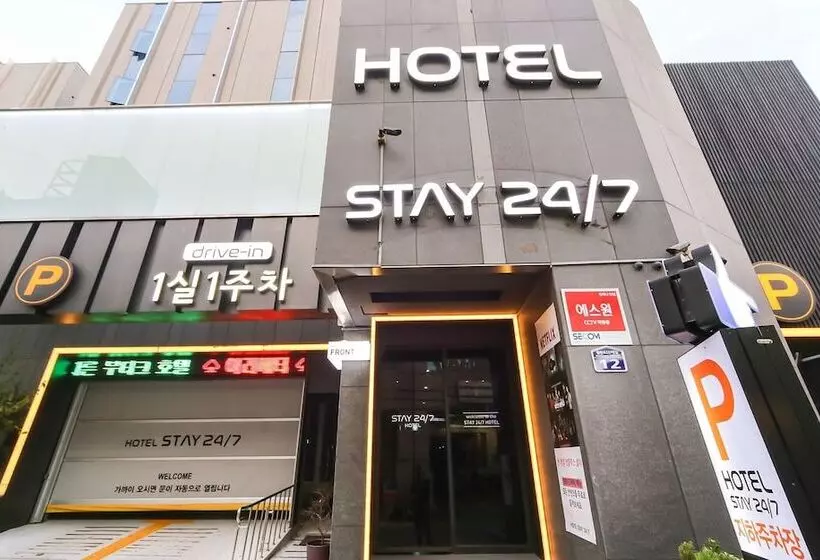 モーテル Stay 247