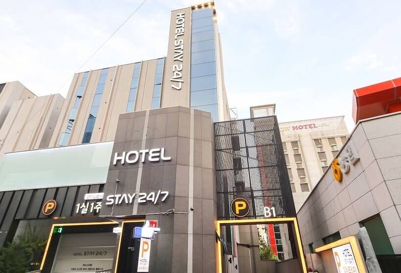 モーテル Stay 247
