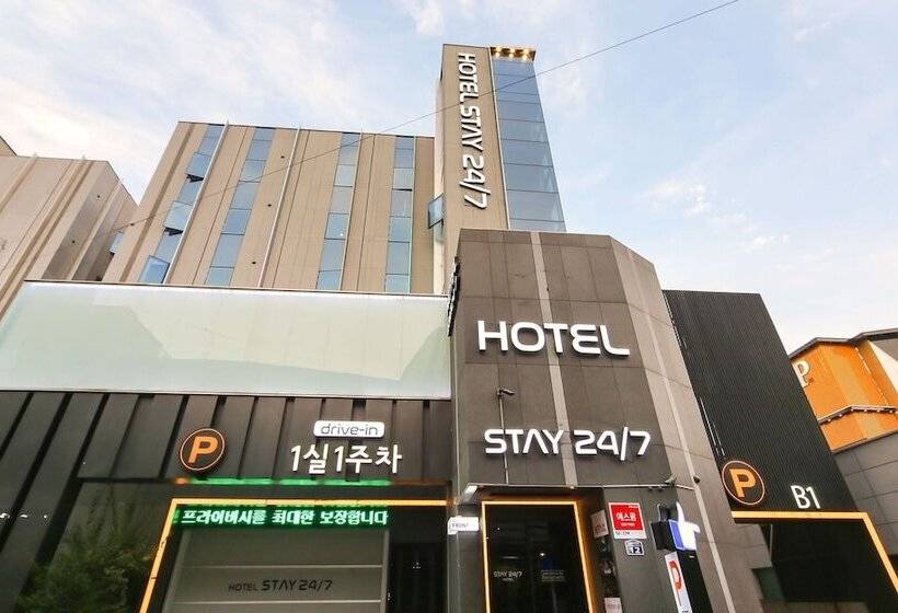 モーテル Stay 247