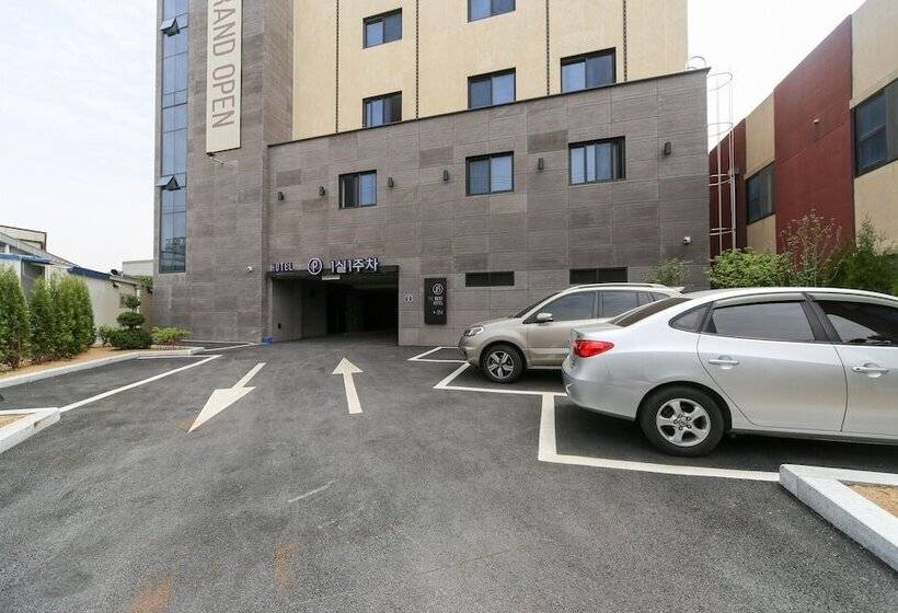 فندق على الطريق Yeongcheon The Best