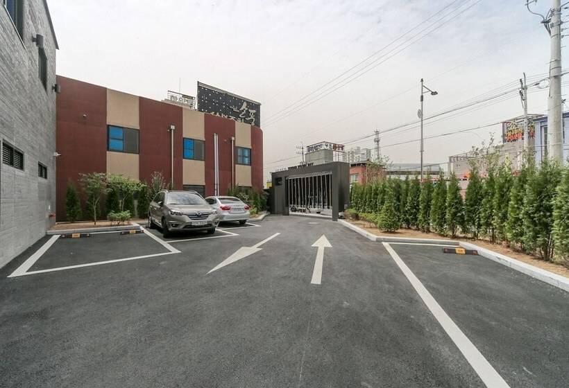 فندق على الطريق Yeongcheon The Best