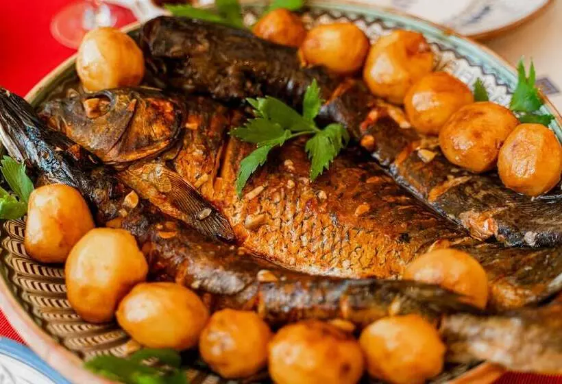 Majatalo 5 Chirpici - Small Traditional Resort