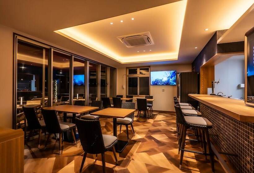 פנסיון St.maire Zamami