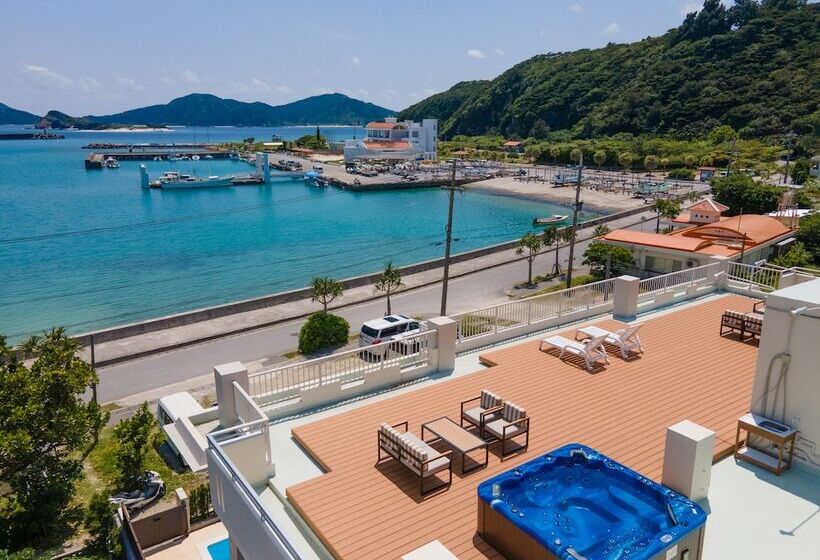 פנסיון St.maire Zamami