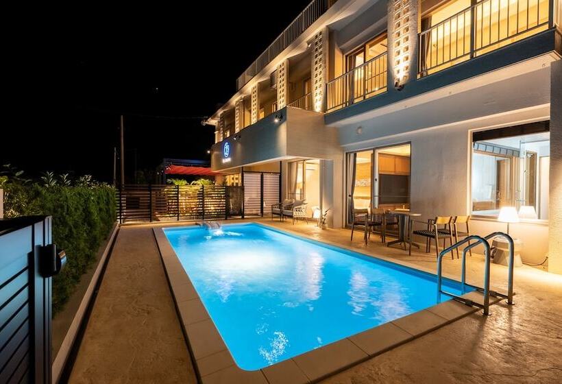 פנסיון St.maire Zamami