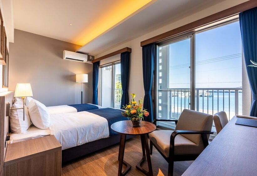 פנסיון St.maire Zamami