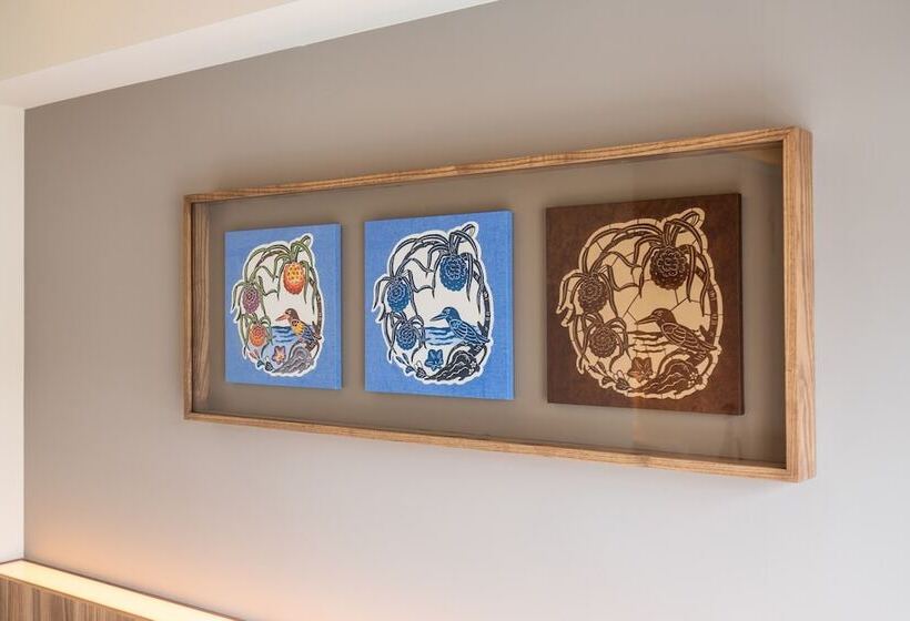 פנסיון St.maire Zamami