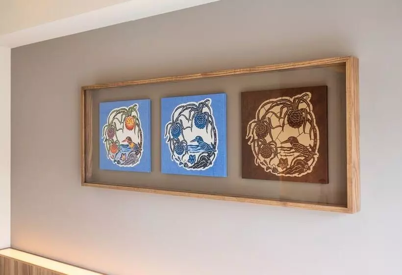 ペンション St.maire Zamami