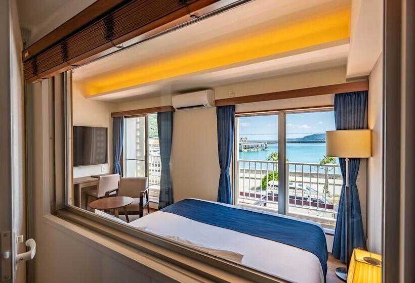 פנסיון St.maire Zamami