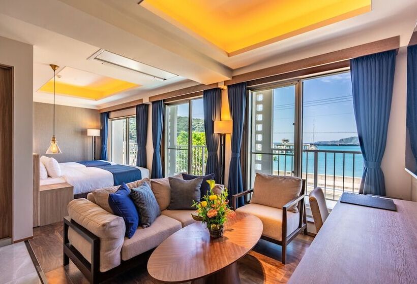 פנסיון St.maire Zamami