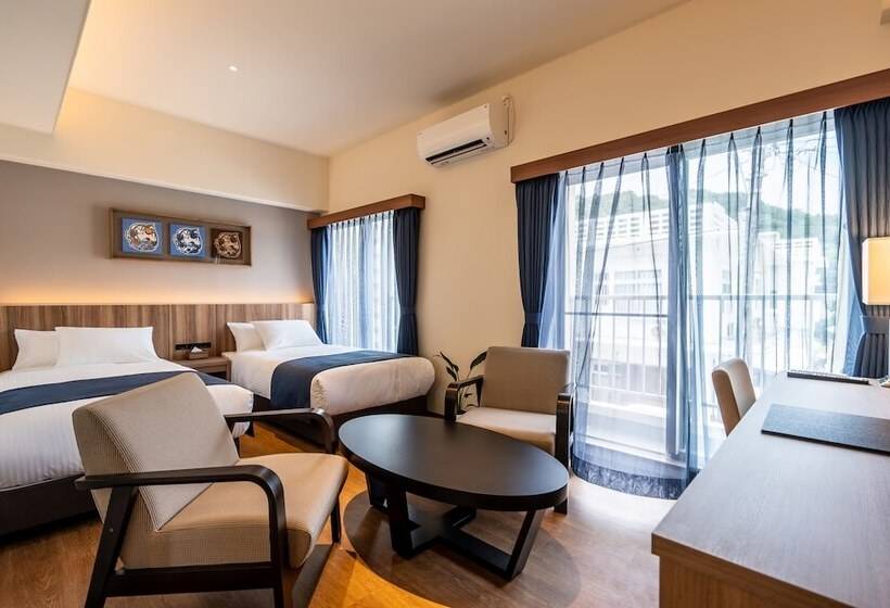 פנסיון St.maire Zamami