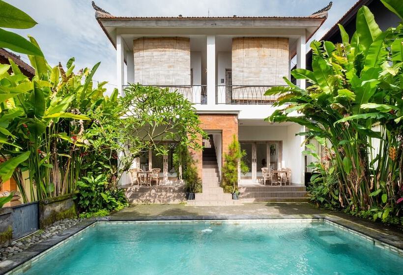 膳宿费 Suweta Homestay With Private Pool By Supala