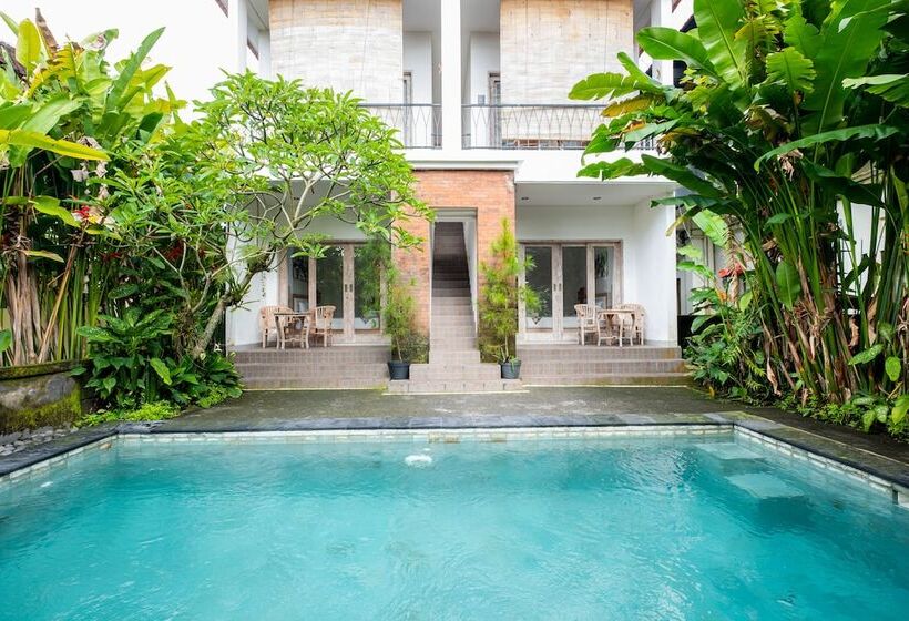 膳宿费 Suweta Homestay With Private Pool By Supala