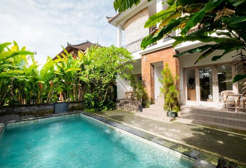 膳宿费 Suweta Homestay With Private Pool By Supala