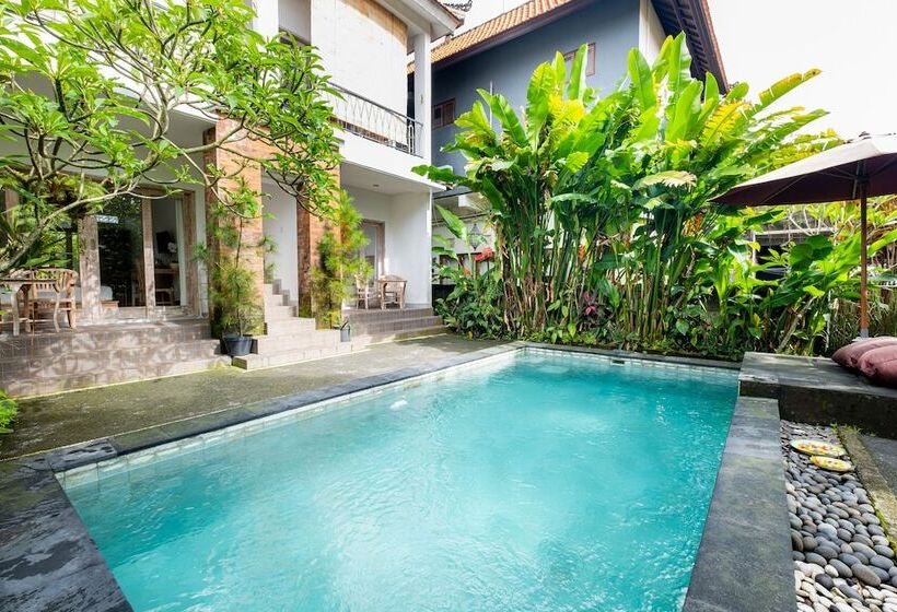 膳宿费 Suweta Homestay With Private Pool By Supala