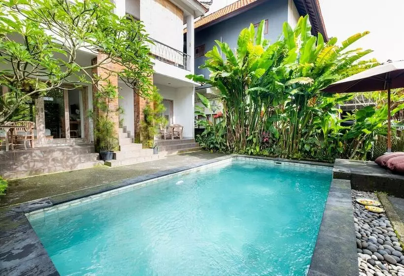 Majatalo Suweta Homestay With Private Pool By Supala