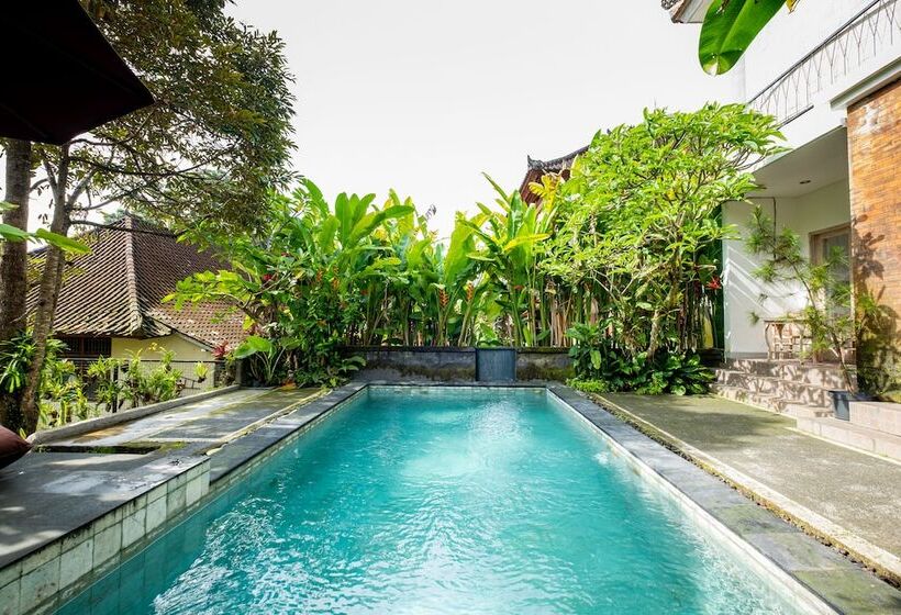 膳宿费 Suweta Homestay With Private Pool By Supala