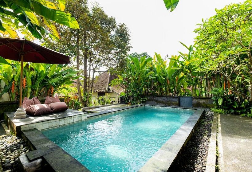 膳宿费 Suweta Homestay With Private Pool By Supala