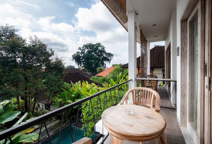 膳宿费 Suweta Homestay With Private Pool By Supala