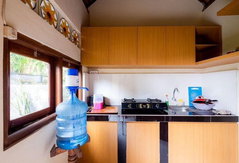 膳宿费 Suweta Homestay With Private Pool By Supala