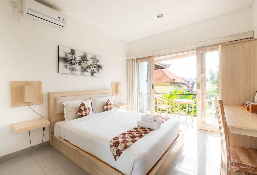 膳宿费 Suweta Homestay With Private Pool By Supala