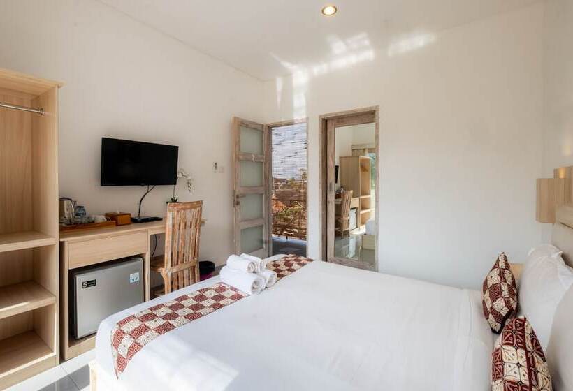 膳宿费 Suweta Homestay With Private Pool By Supala