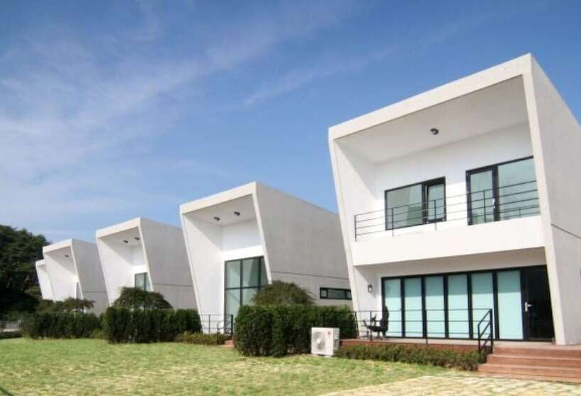 Pension (Hôtel basse catégorie) Taean Como Villa