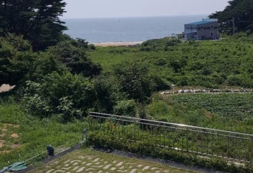 Pension (Hôtel basse catégorie) Taean Como Villa