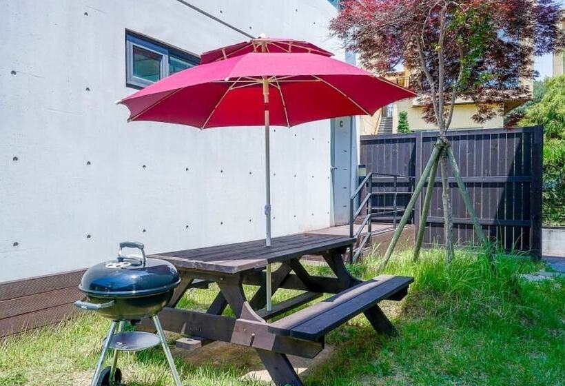 Pension (Hôtel basse catégorie) Taean Como Villa