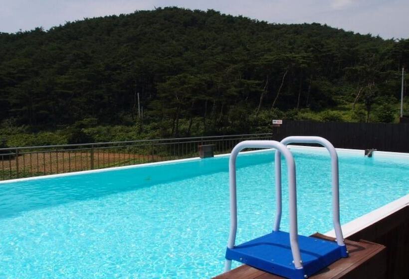 Pension (Hôtel basse catégorie) Taean Como Villa