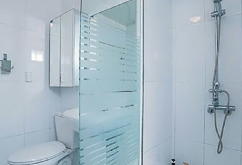 Pension (Hôtel basse catégorie) Taean Como Villa