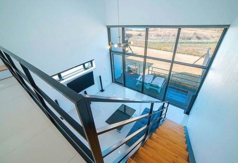 Pension (Hôtel basse catégorie) Taean Como Villa