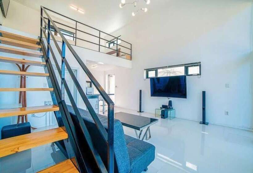 Pension (Hôtel basse catégorie) Taean Como Villa