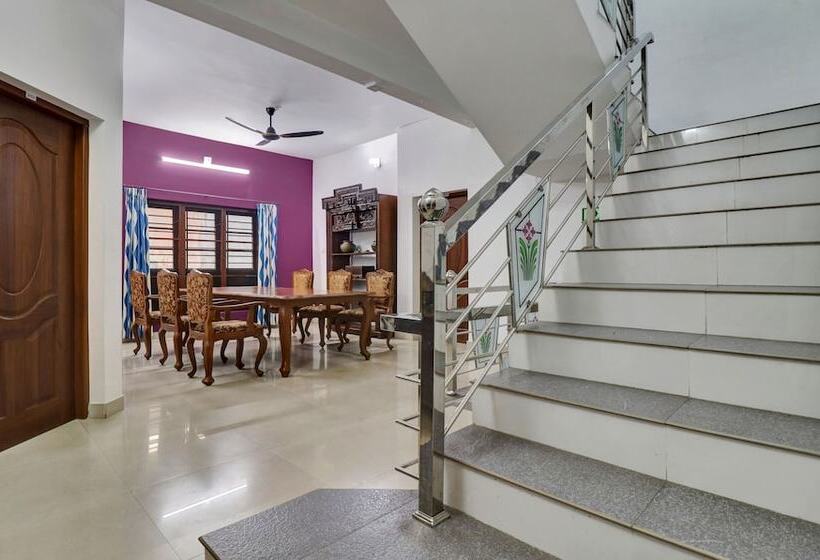 Pensionat Treebo Backpackers Inn