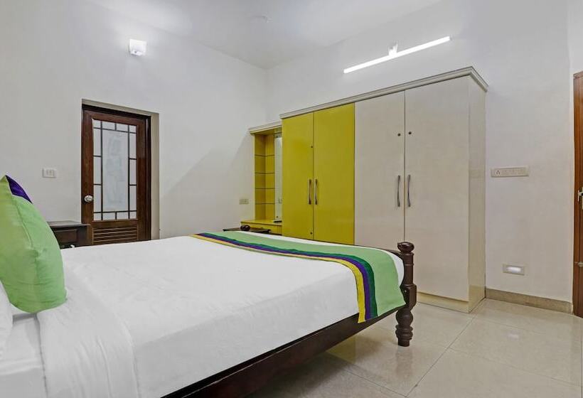 Pensionat Treebo Backpackers Inn