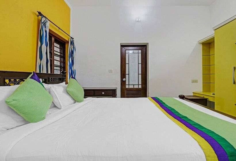 Pensionat Treebo Backpackers Inn