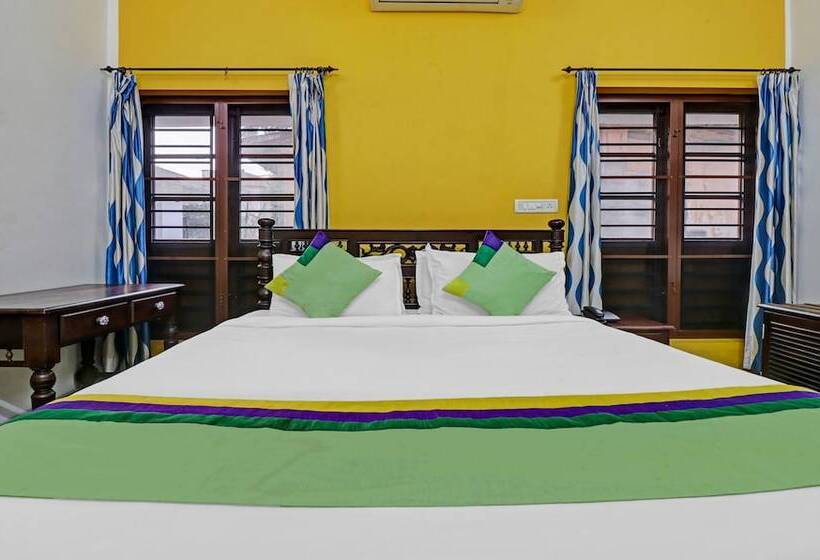 Pensionat Treebo Backpackers Inn