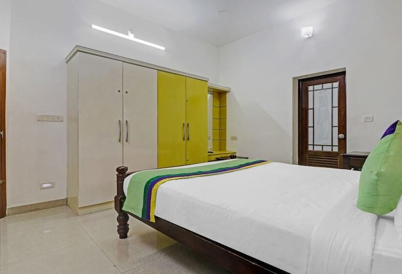 Pensionat Treebo Backpackers Inn