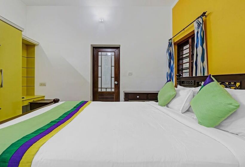 Pensionat Treebo Backpackers Inn