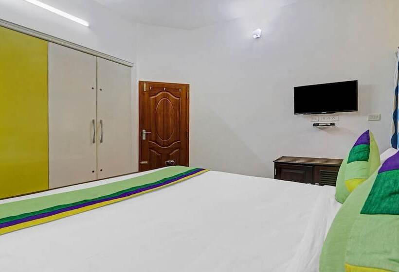 Pensionat Treebo Backpackers Inn