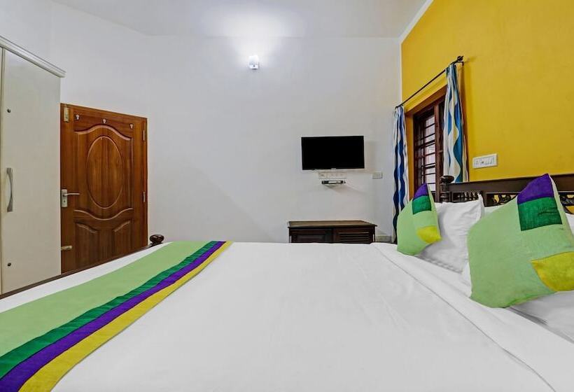 Pensionat Treebo Backpackers Inn